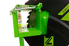 Циркулярна пила для колод (дроворіз) Zipper ZI-WP400TN (Австрія), фото 3