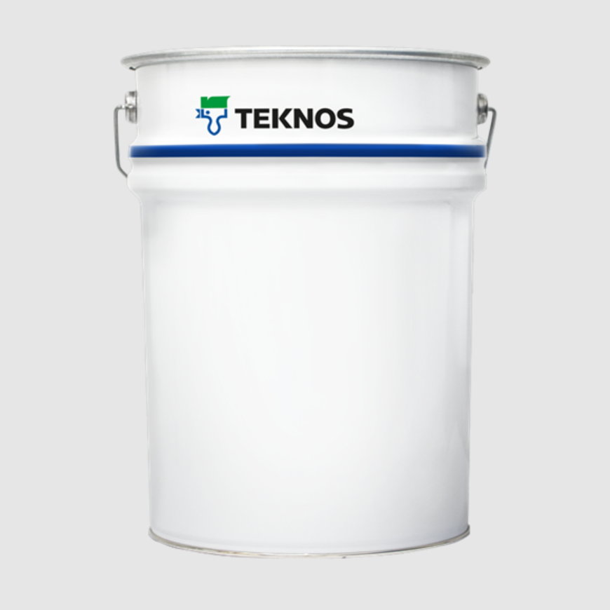 Олія (масло) водорозчинна для термодеревини та тіка TEKNOL PUUÖLJY, Teknos