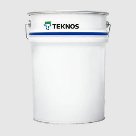 Олія (масло) водорозчинна для термодеревини та тіка TEKNOL PUUÖLJY, Teknos, фото 1