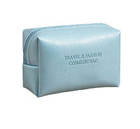 Косметичка Travel & Fashion Cosmetic Bag CS1134A с ручкой, размер 19X13X8,5см