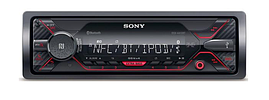 Бездискова MP3-магнітола Sony DSX-A410BT