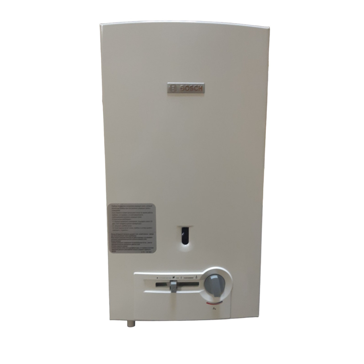 Газова колонка Bosch Therm 4000 W 10-2P23 (П'єзо)