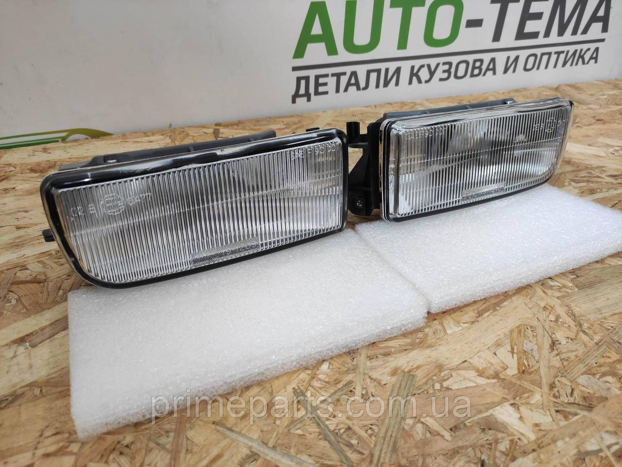 Протитуманки BMW 3 E36 туманка БМВ Е36 1990-1999
