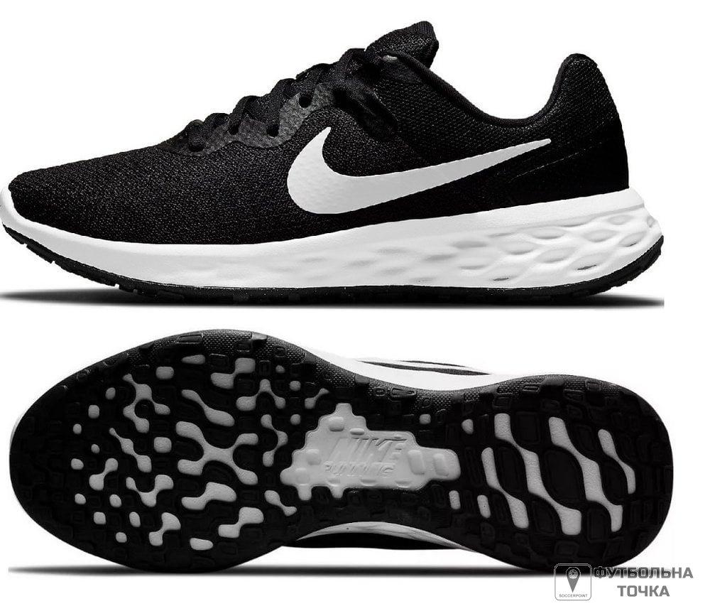 Купить Кроссовки nike Revolution 6 running мужские, цена 2790 ₴ — Prom ...