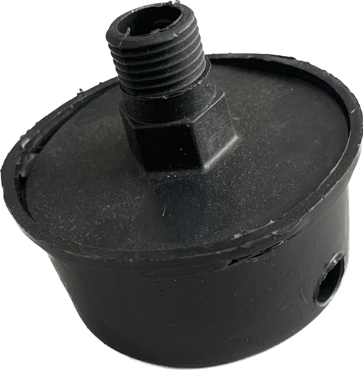 Фільтр повітряний компресора 3/8" (різьба 16мм) (діаметр 68мм)