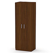 Шафа для одягу Шафа - 1, Компаніт, Горіх екко