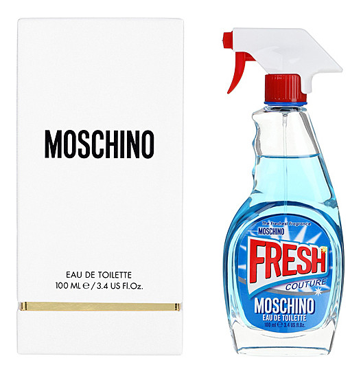 Moschino  Fresh Couture 100 мл (tester)