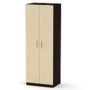 Шафа для одягу Шафа - 1, Компаніт, Венге комбі