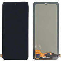 Дисплей для Xiaomi Redmi Note 11, Redmi Note 11S, Poco M4 Pro 4G із сенсором чорний TFT