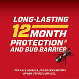 Захист дому та периметра від усіх комах. Ortho Home Defense Insect Killer від кліщів, бліх, мурах, фото 8