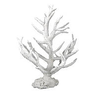 Декорація для акваріума Корал 30*18*38 см 1467LW УЧЕНКА