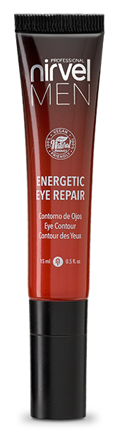 Чоловічий крем для догляду за шкірою навколо очей Nirvel Men Energetic Eye Repair
