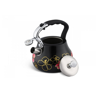 Чайник зі свистком Edenberg EB-8842-Black 3 л чорний