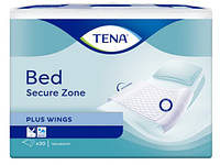 Пеленки поглощающие одноразовые Tena Bed Plus Secure Zone 180х80 20 шт.