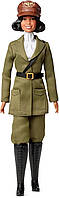 Кукла Барби Вдохновляющие женщины авиатор Бесси Колман Barbie Signature Inspiring Women Bessie Coleman Doll