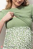 Сукня для вагітних та годуючих мам, фото 4