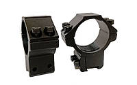 Кольца Discovery Scope Mount Rings Low Profile For Dovetail 1inch 30 (00-00010197)