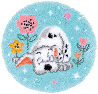 Маленький далматинец Набор для вышивания коврика Vervaco PN-0175268