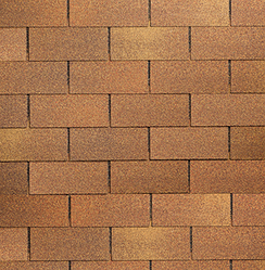 Бітумова черепиця SHINGLAS Класик Фламенко Тріо Антик