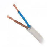 Кабель провід ПВС 2Х1.5, фото 3