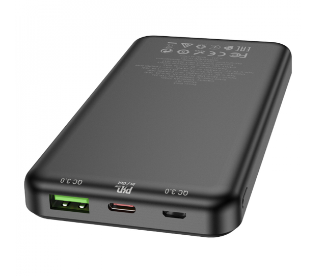 Power Bank Hoco J87 PD20W+QC3.0 10000 mAh 