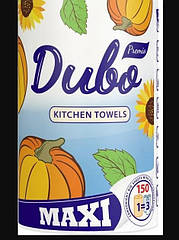 Рушник кух.Диво Premio Maxi 150 відривів (1шт/уп) (20)