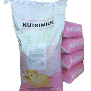 Замінник цільного молока для поросят Nutrimilk Premium Nutrimin (Данія)