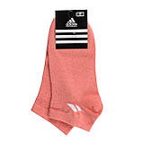 Спортивні жіночі шкарпетки Adidas 36-40 Асорті, фото 8