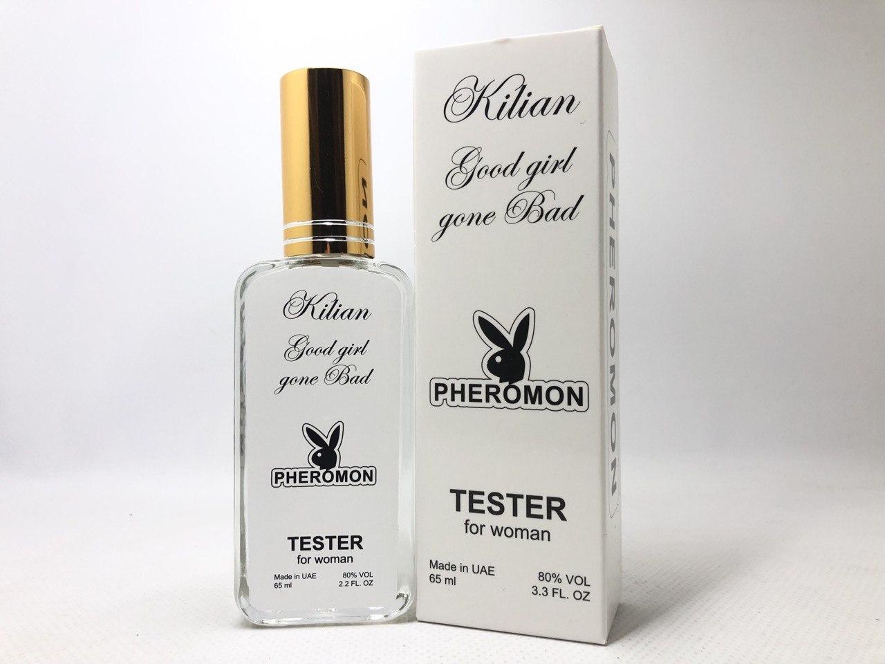 Женский аромат Kilian Good Girl Gone Bad (Килиан Гуд Герл Гон Бэд) с феромонами 65 мл, фото 1