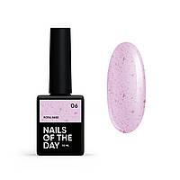 Base NAILSOFTHEDAY Potal № 06, 10 мл