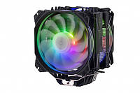 Процессорный кулер 2E Gaming Air Cool AC120D6-ARGB