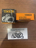 Подшипник 6006 2RS TIMKEN USA премиум качество при доступной цене