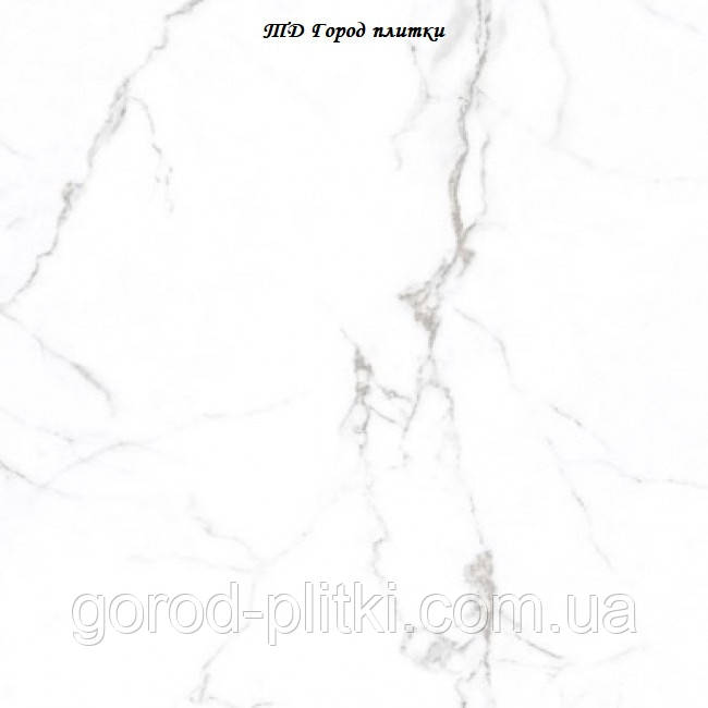 Плитка 600х600 - керамограніт Colonial white 60x60