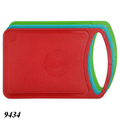 Дошка для нарізки пластикова 20х33 см