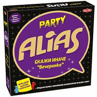 Настільна гра Alias Party (Аліас Скажи Інакше Вечірка) RUS