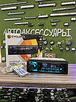 Автомагнитола CYCLONE MP-1093 BA 1 din rgb подсветка,2 usb,bluetooth