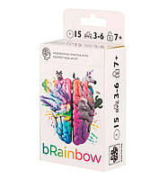 Настольная игра bRainbow (Брейнбоу)