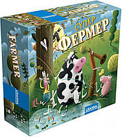 Настольная игра Супер Фермер Мини-версия (Super Fermer, Компакт)