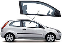 Боковое стекло Ford Fiesta 2002-2008 3d передней двери правое