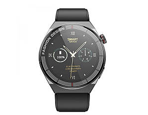 Вологостійкий ударостійкий розумний смарт годинник Smart WatchBorofone BD2 дисплей IP68 Battery 270 mAh