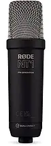 Мікрофон студійний Rode NT1 5th Generation Black, фото 4