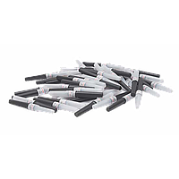 Голка для вакуумного забору крові CHIRAVAC 0,7 x 38 мм (22G x 1 1/2") (100 шт/уп)