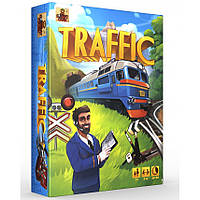 Настольная игра Трафік (Traffic) UKR