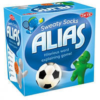 Настольная игра Snack Alias Sweaty Socks (Элиас Мир Спорта) ENG