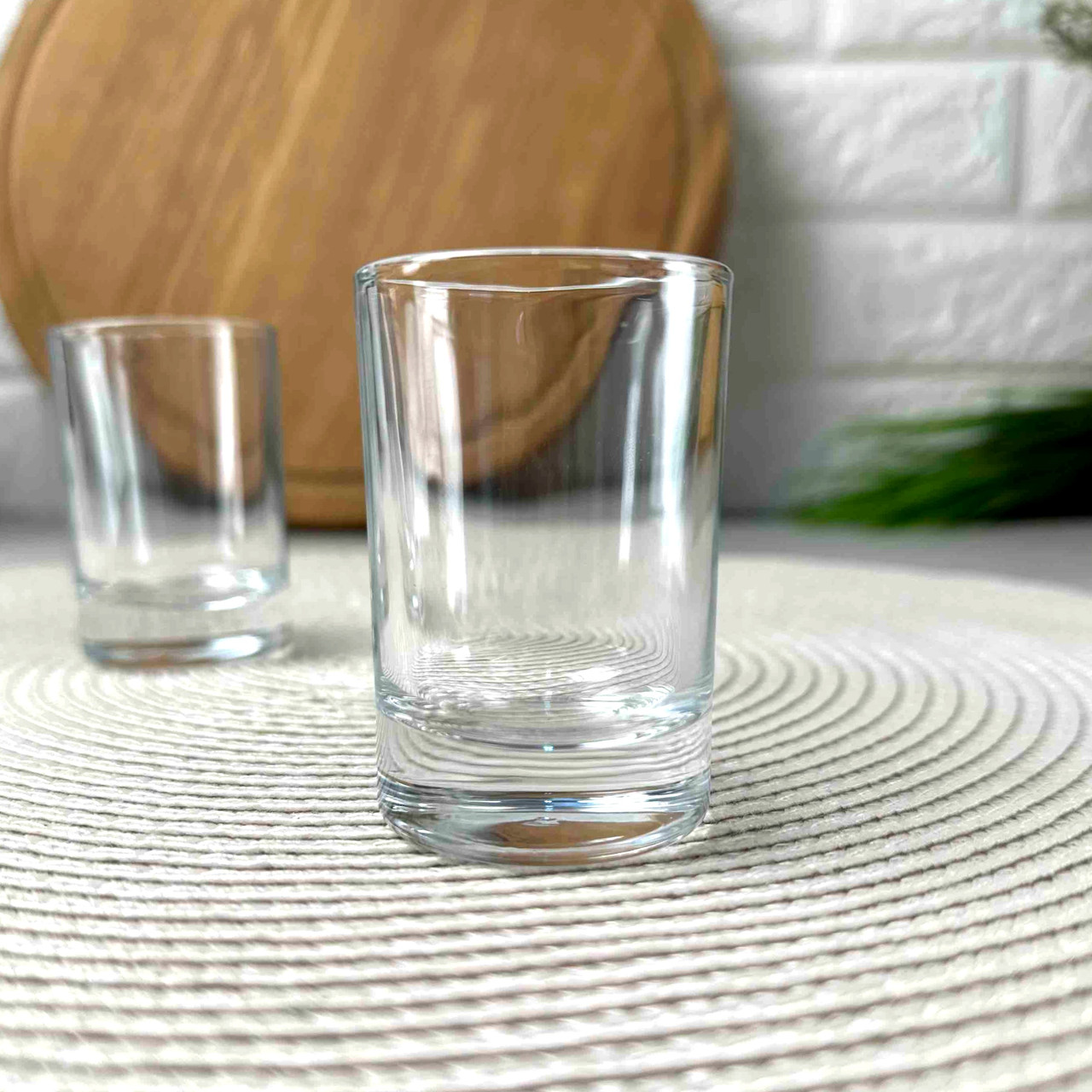 Гладка чарка з товстим дном 57 мл Uniglass Chile