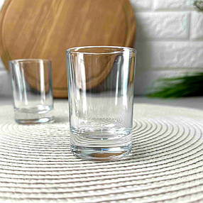 Гладка чарка з товстим дном 57 мл Uniglass Chile, фото 1