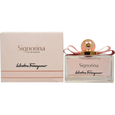 Парфумована вода Salvatore Ferragamo Signorina 30 мл, фото 1