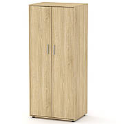 Шкаф для одежды Шкаф - 2, Компаніт, Дуб сонома