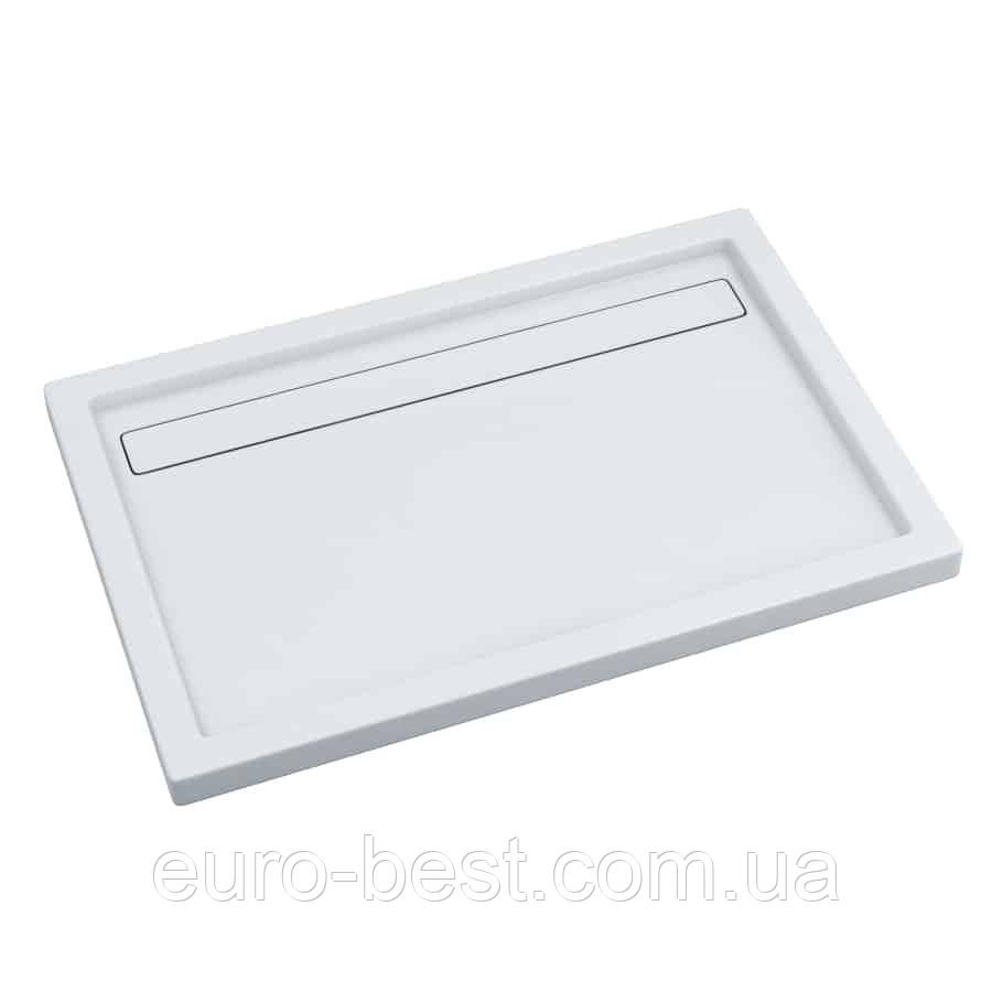 Душовий піддон Schedpol Camparo 90x120 прямокутний 3.086