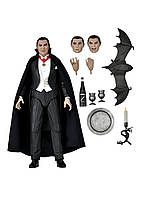 Фігурка NECA Universal Monsters: Dracula Transylvania Дракула 20 см WST N UM DT